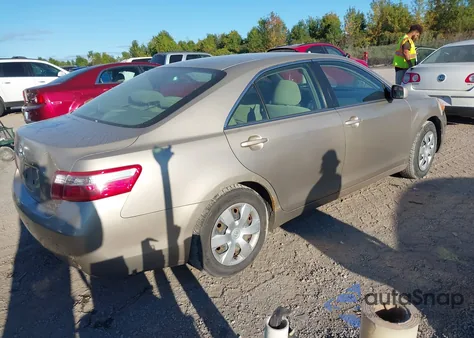2007 Toyota Camry Ce/Le/Xle/Se from USA, damaged, VIN 4T1BE46K57U047999